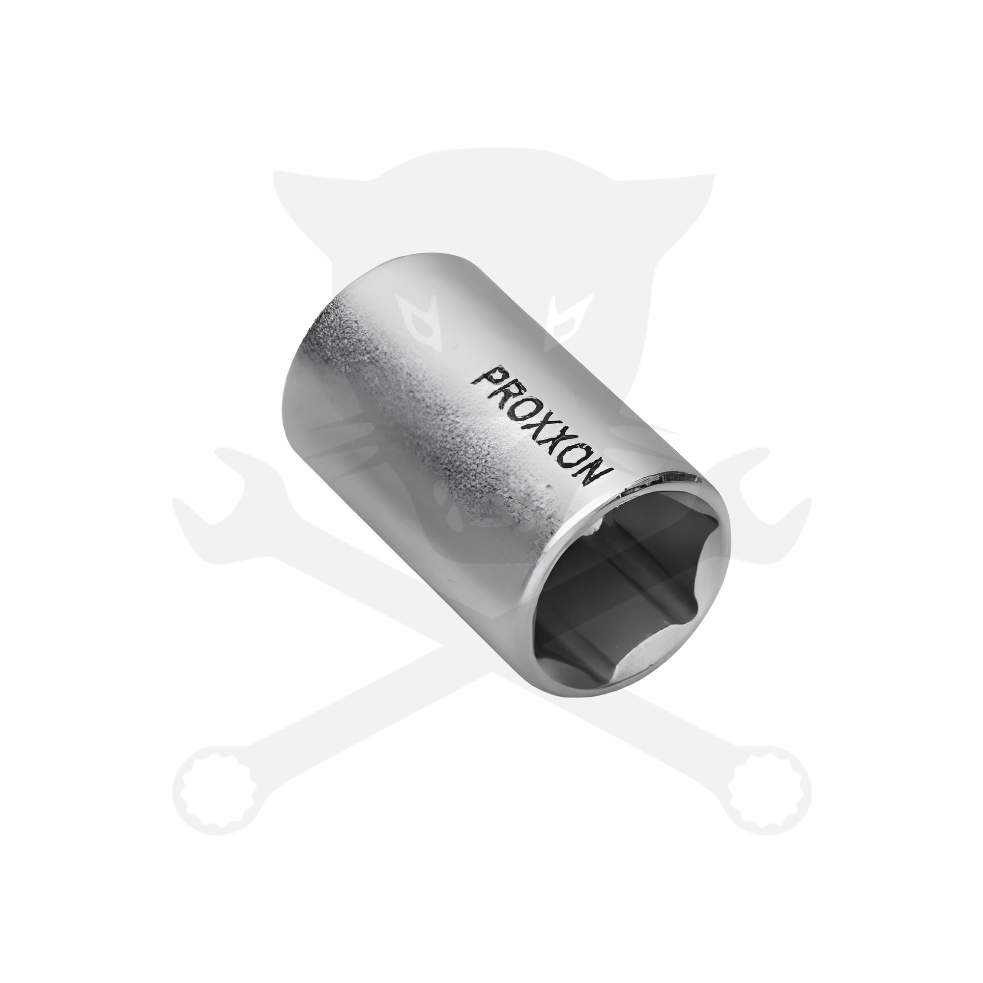 Dugókulcs - crowafej 3/8" 6 lap normál 21 mm Proxxon (23.526)