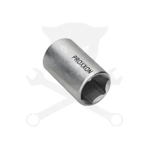 Dugókulcs - crowafej 3/8" 6 lap normál 7 mm Proxxon (23.502)