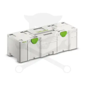 Systainer - Szerszámtartó üres koffer SYS3 XXL 237 - Festool