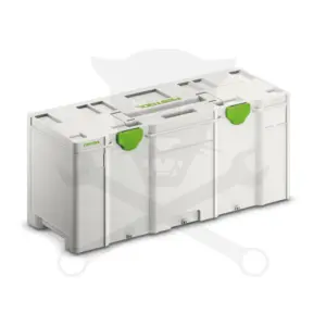 Systainer - Szerszámtartó üres koffer SYS3 XXL 337 - Festool