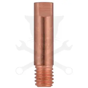CO áramátadó fúvóka normál M6x25x6 mm x 1,0 mm - Iweld