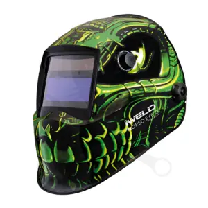 Hegesztőpajzs automata  39 x 96 mm 2 érzékelős -Nored Eye 3- IWELD