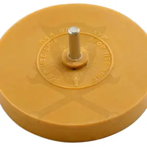 Fólia radír - vanília korong 4000 RPM csapos - PowerTec