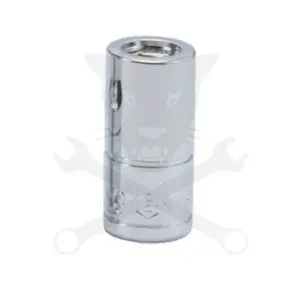 Bit tartó adapter 1/4"-1/4"-os bithez - FIX - Genius