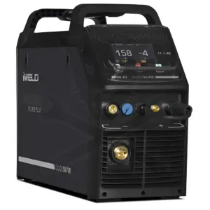 Hegesztő inverter Gorilla PocketMIG 2800 Double Pulse