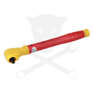 Nyomatékkulcs  20-100 Nm 3/8" - 1000 V Szigetelt / Hibrid - Laser