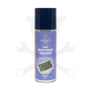 Kontakt tisztító spray, elektronikai 200 ml (TK 460/200)
