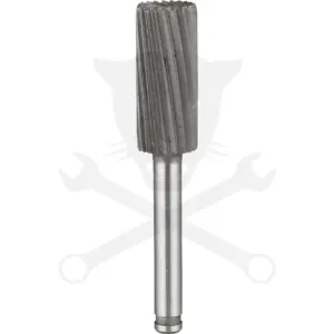 Turbómaró 13 mm hengeres, fémekhez