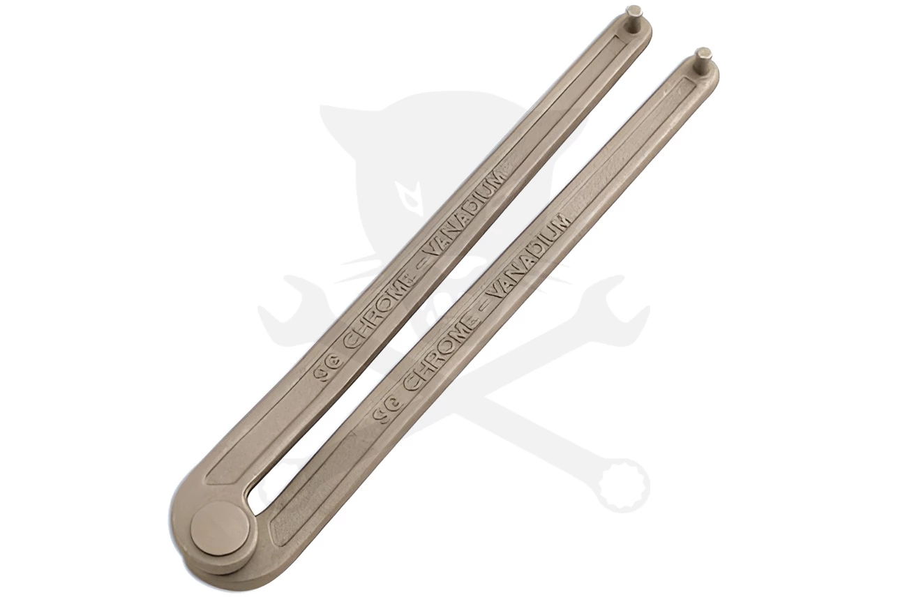 Körmöskulcs, oldalcsapos, állítható 12-115mm SAC kuplung OEM VAG 3212 - Image 3