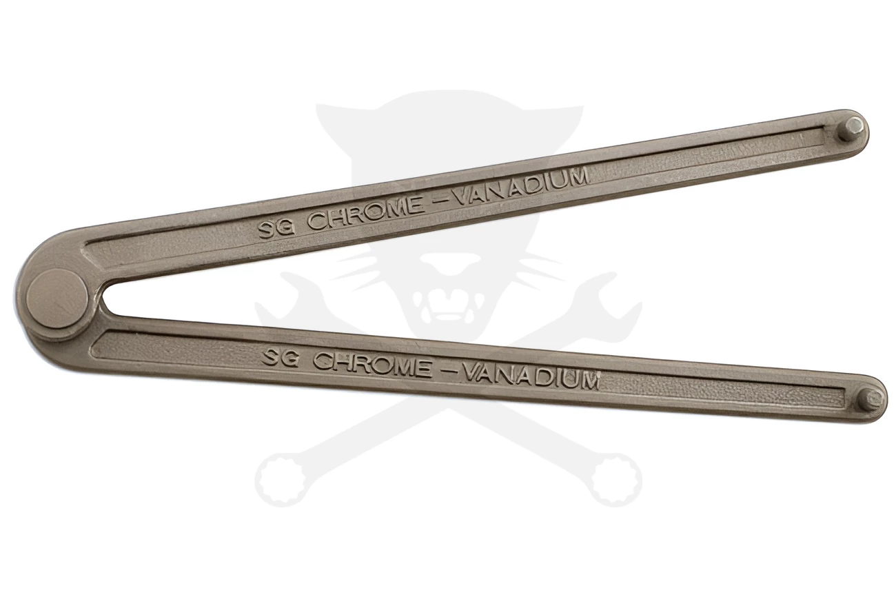 Körmöskulcs, oldalcsapos, állítható 12-115mm SAC kuplung OEM VAG 3212 - Image 4