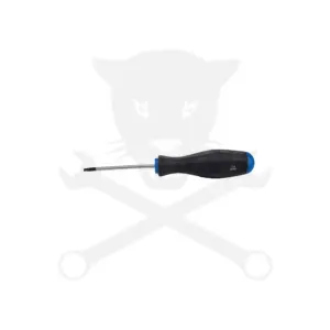 Csavarhúzó torx - lyukas -  T9 - 60 mm