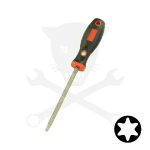 Csavarhúzó torx T40 - Genius