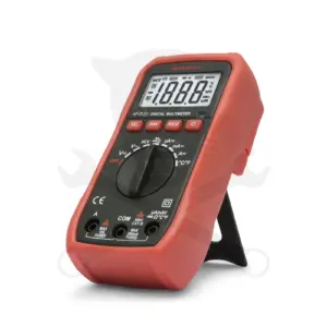 Multiméter, digitális DC 600V / AC 600V Zseb méret - Maxwel