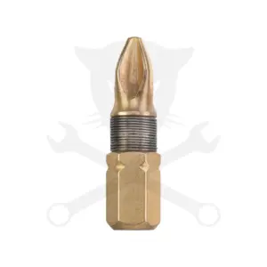 Bit PZ2 x 25 mm gyémánt bevonatos