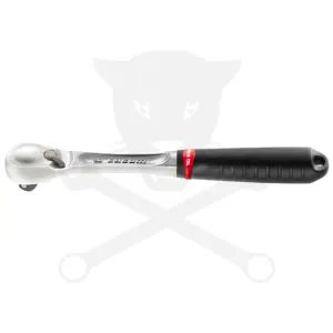 Crowa racsnis kulcs 3/8" 210 mm