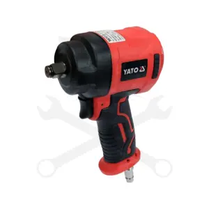 Légkulcs  1/2" 1200 Nm mini