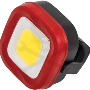 Szerelőlámpa LED COB ledes - akkus, 4500mAh - 1000 lm -