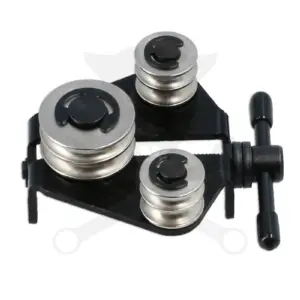 Fékcső hajlító és kiegyenesítő szerszám max.6.35 mm fékcsőhöz - Laser
