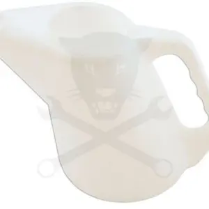 Mérőflakon, csőrös 1.5L - Laser