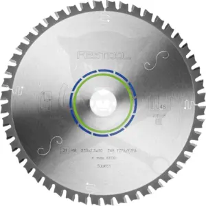 Körfűrészlap, keményfémlapkás alumíniumhoz 230x2.5x30 mm F48 - Festool