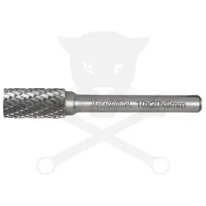 Turbómaró 10 mm hengeres, acélhoz