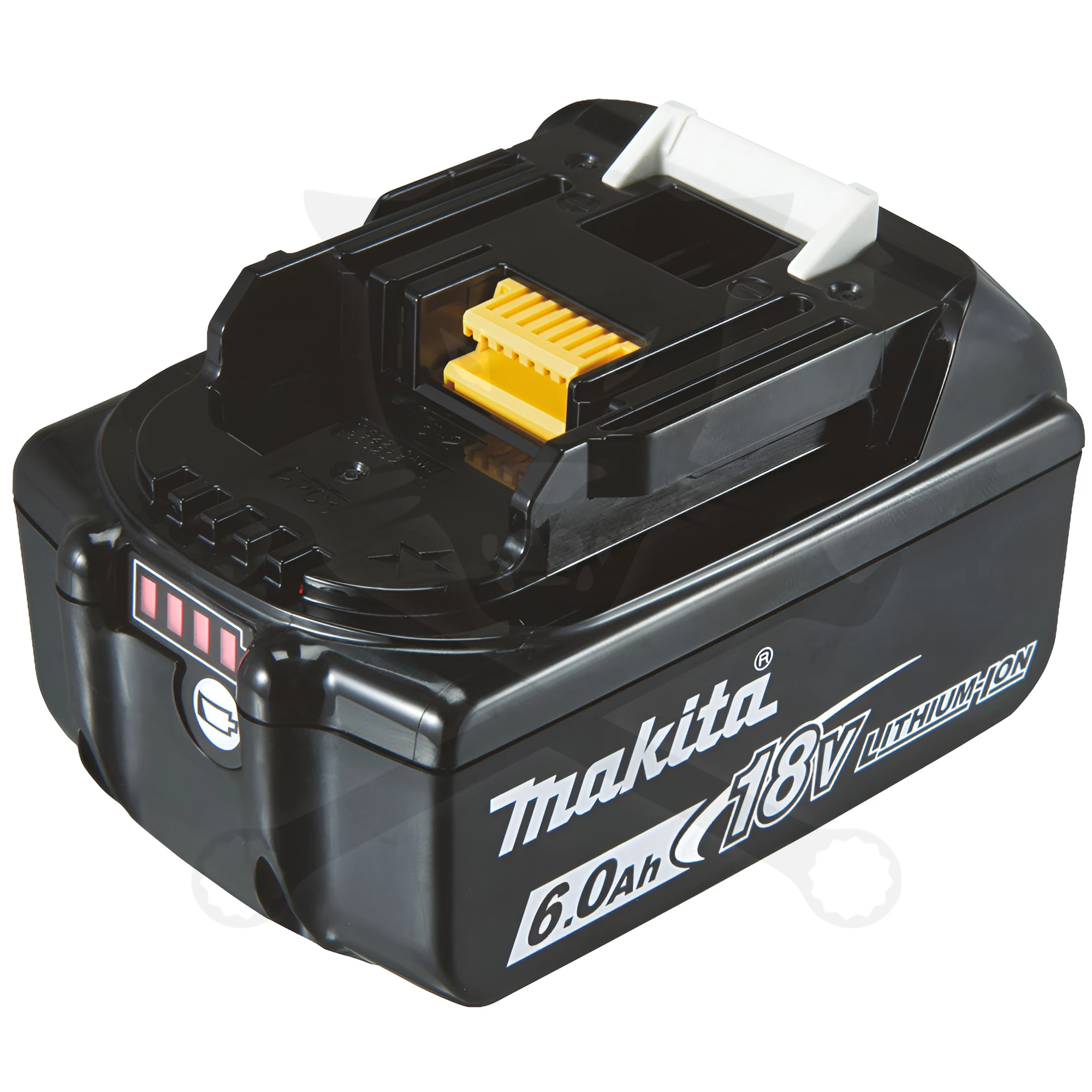 Akkumulátor 18V 6.0Ah - Li-ion - BULK Makita (BL1860B)