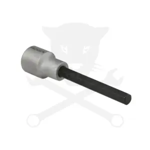 Rátűzőkulcs - crowa+bit 1/2" Imbusz HX  9 Proxxon