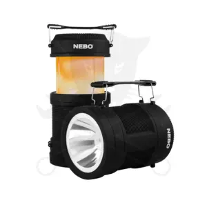 Fényvető (reflektor) hordozható 300 lm - akkus - Nebo