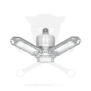 Izzó LED körte 60 W fehér E27 6000 lm - Nebo
