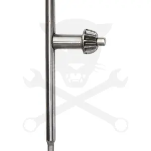 Fúrótokmány kulcs  6 mm S2 - Bosch