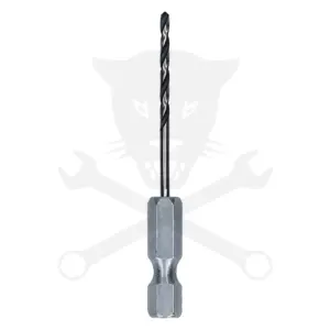 Csigafúró  5,0 mm HSS-G hatszög befogás PointTeQ - Bosch