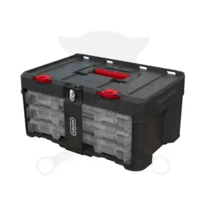 Szerszámos láda Stack'N'Roll Rendszerező 3 fiókos 481x332x233 mm - KETER