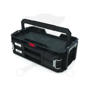 Szerszámos láda Connect Rendszerező 2 fiókos 542 x 309 x 184 mm - KETER