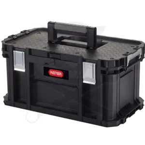 Szerszámos láda Connect Egyterű + kivehető tálcás 540x312x275 mm - KETER