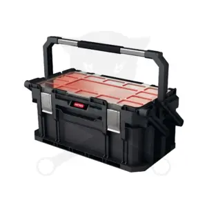 Szerszámos láda Connect Rendszerező +Alsó Láda 565x317x251 mm 22"-KETER
