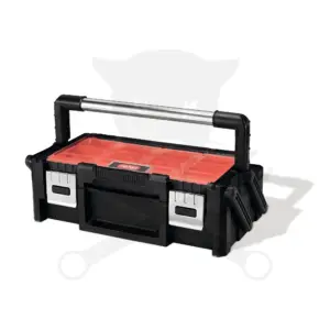 Szerszámos láda Cantilever Rendszerező 2 szintes 458x240x145 mm 18"KETER