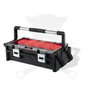 Szerszámos láda Cantilever Rendszerező 2 szintes 572x307x167 mm 22"KETER