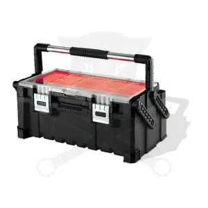 Szerszámos láda Cantilever Rendszerező +Alsó Láda 567x314x245mm 22"KETER