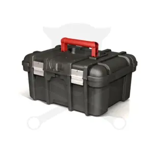 Szerszámos láda Power Egyterű láda 419 x 327 x 205 mm 16" - KETER
