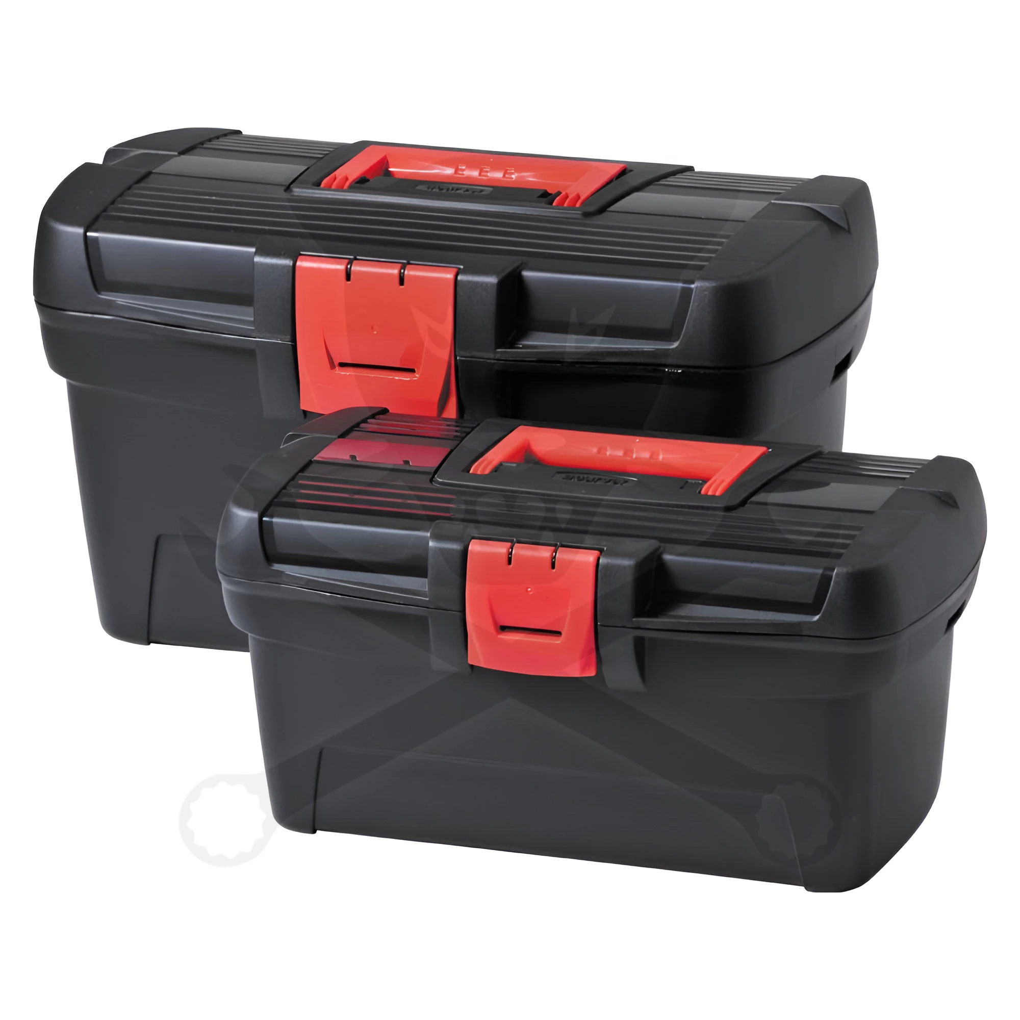 Szerszámos láda egyterű - Herobox 2 db-os szett 16" M + 13" S - CURVER
