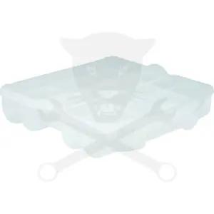 Szortimenter tárolódoboz 264x267x71 mm 17 rekeszes FIX - CURVER