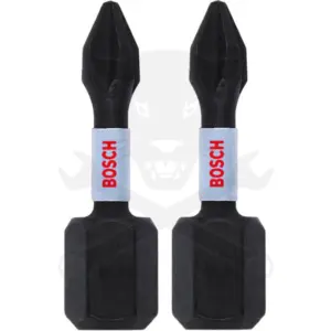 Csavarhúzó bit Impact Control - PH1 x 25 mm x 2db - Bosch (2.608.522.468)