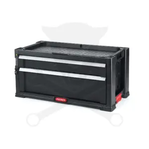 Szerszámos láda Tool Chest 2 fiókos tárolórendszer - KETER