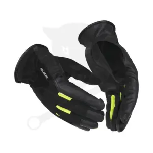 Kesztyű - szerelőkesztyű - szintetikus bőr Guide "5152"  6/XS