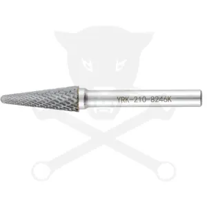 Turbómaró  9.5 mm tompa, acélhoz