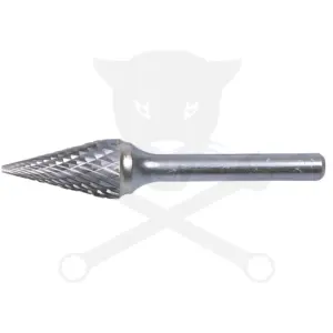 Turbómaró  9.5 mm hegyes, acélhoz