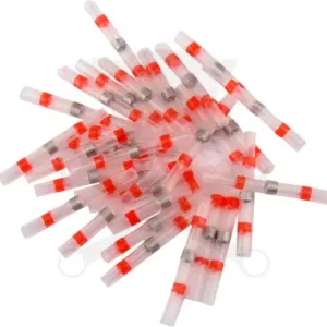 Hőzsugorcső 30 részes klt, átlátszó 0.5-1.5 mm - Yato