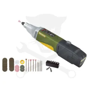 Multifunkciós mikrocsiszológép MICROMOT akkus 10.8V készlet - Proxxon IBS/A