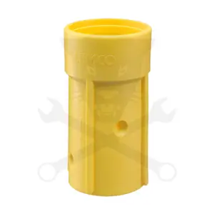 Homokfúvó géphez CLEMCO homok tömlőhöz 19X7 Fúvóka Tartó adapter NHP3/4