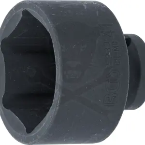 Légkulcsfej 1/2" 6 l.n. 41-es - BGS
